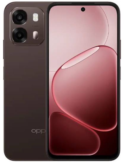 Смартфон OPPO A6s 8/256GB Cappuccino Brown