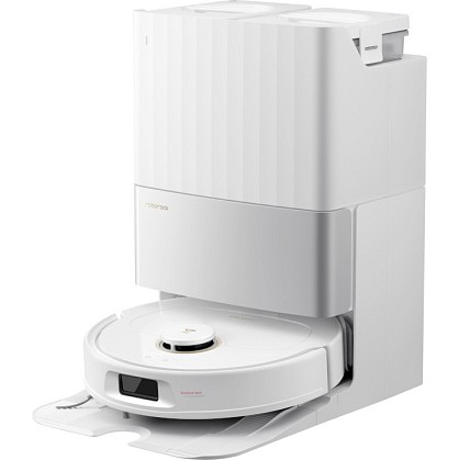 Робот-пилосос Roborock Qrevo 5AE White