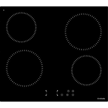 Варильна поверхня Minola MVH 6031 KBL (керам)