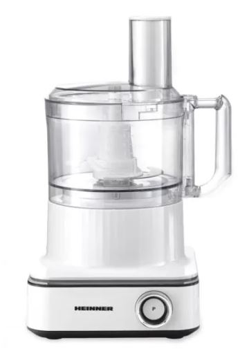 Кухонний комбайн Heinner HFP-K1000WP