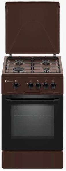 Плита газова Medison GG 5577 BR (50*50*85см)