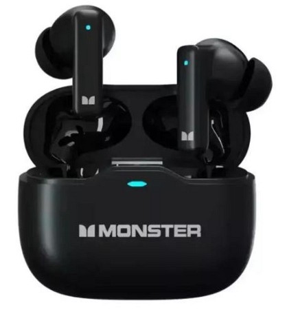 Навушники Monster Aura Fit GT17 Black