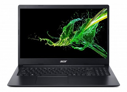 Ноутбук Acer Aspire 3 A315-34-P1VK (NX.HE3EU.05D) Charcoal Black