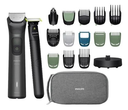 Універсальний тример Philips MG9556/15 серії 9000 (19-в-1)