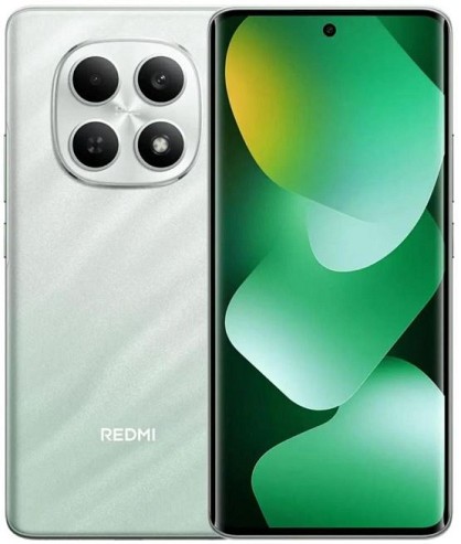 Смартфон Xiaomi Redmi Note 15 4G 8/256GB Forest Green (Global) (із зарядним пристроєм)