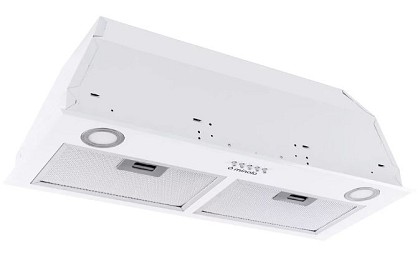 Витяжка вбудована Minola HBI 7612 WH 1000 LED