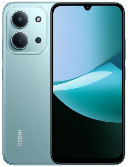 Смартфон Xiaomi Redmi 15C 4G 4/256GB NFC Green (без зарядного пристрою) (Global)