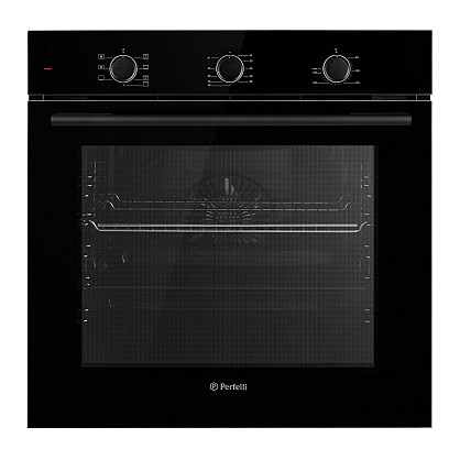Духова шафа Perfelli PERLA 6M7 NERO