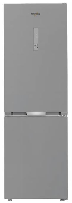 Двокамерний холодильник Whirlpool WHK 26362 XP5E 