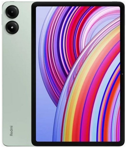 Планшет Xiaomi Redmi Pad Pro 8/256GB Green
