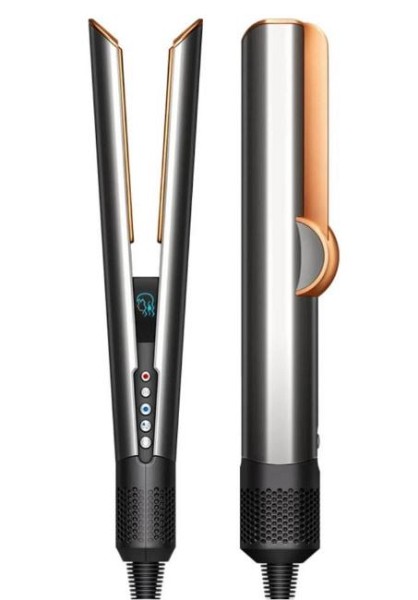 Випрямляч для волосся Dyson Airstrait HT01 Nickel/Copper (408202-01)