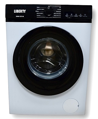Пральна машина Liberty SWM-1272 IB