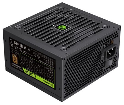 Блок живлення GameMax GE-650 (650 Вт)