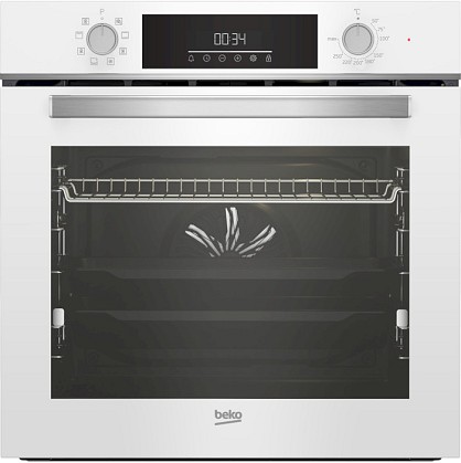 Духова шафа електрична Beko BBIM 14300 WMS