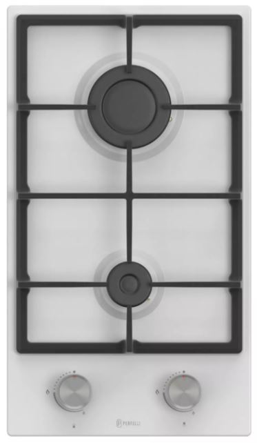 Варильна поверхня Perfelli PERLA M32C BIANCO