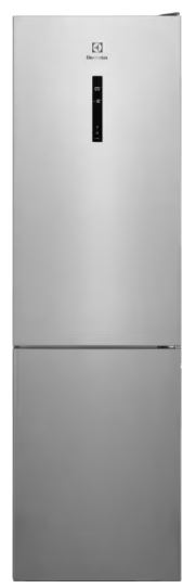 Двокамерний холодильник Electrolux LNT7ME36X3