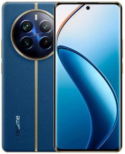 Смартфон Realme 12 Pro+ 5G 8/256GB Submarine Blue (Global)