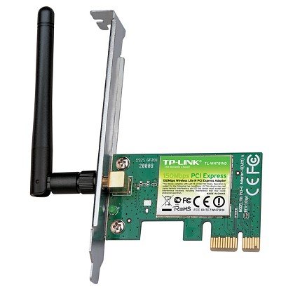 Wi-Fi адаптер TP-Link TL-WN781ND PCI-E