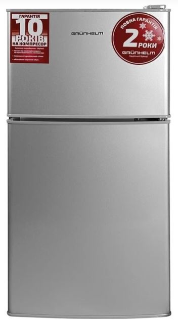 Холодильник Grunhelm TRF-S86M44-S