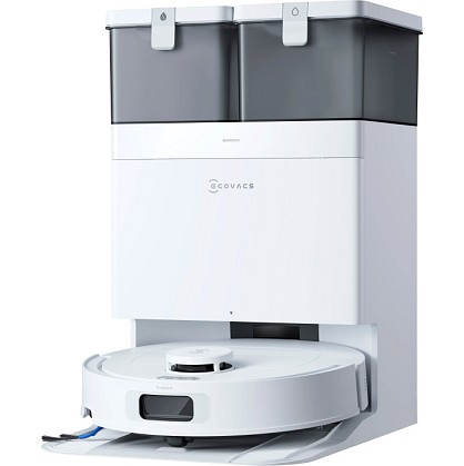 Робот-пилосос Ecovacs Deebot T30C White (DLX71 WHITE)