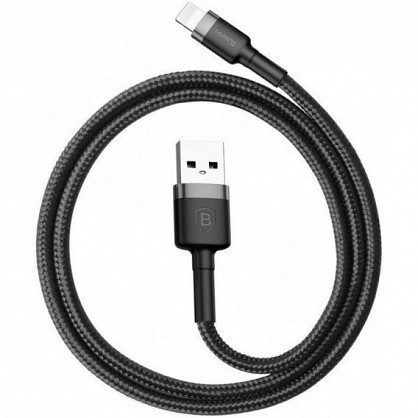 Кабель Baseus Cafule Cable USB For lightning 2.4 A (CALKLF-AG1)