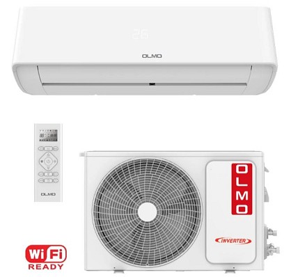 Кондиціонер Olmo OSH-24FWH (Серія Premion, тепл. насос-25)