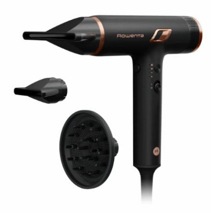 Фен Rowenta NANO HY8310F0  black