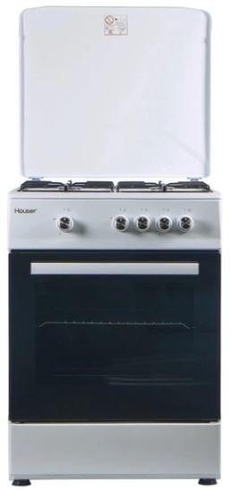 Плита газова Houser FSG 6201 W