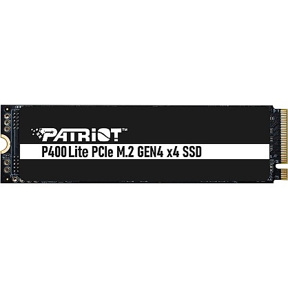 SSD диск Patriot P400 Lite 250GB M.2 2280 NVMe PCIe 4.0 x4 TLC (P400LP250GM28H)