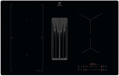 Індукційна варильна поверхня Electrolux ECC83410CK