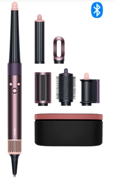 Мультистайлер Dyson Airwrap i.d. Multi-Styler and Dryer Straight to Wavy Jasper Plum (599021-01)