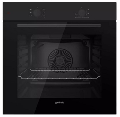 Духова шафа Minola EO 670 BL