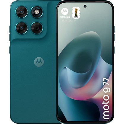 Смартфон Motorola Moto G77 8/256GB Shaded Spruce