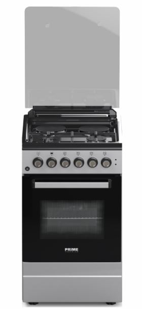 Плита комбінована Prime Technics PSGE 50223 B