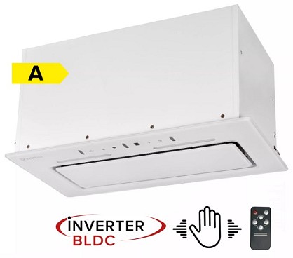 Витяжка Perfelli NUOVA 6QWR BIANCO SILENZIO