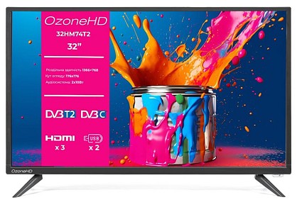 Телевізор OzoneHD 32HM74T2