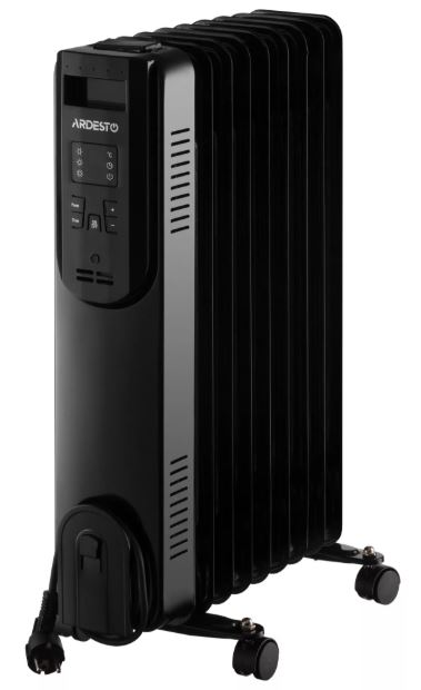 Оливний (масляний) радіатор Ardesto OFH-E09X2