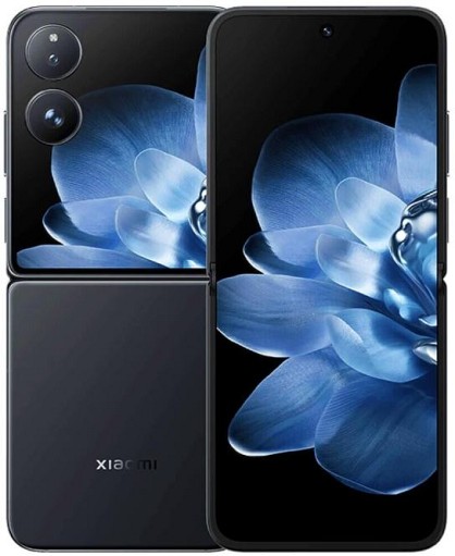 Смартфон Xiaomi Mix Flip 12/512GB Black (із зарядним пристроєм) (Global)
