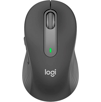 Миша Logitech Signature M650 Wireless for Business Graphite (910-006274)