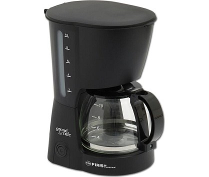 Кавоварка First Austria FA-5464-2 (крапельна)