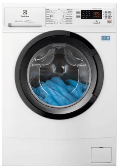 Пральна машина Electrolux EWS6526BU