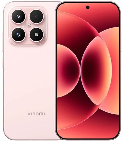 Смартфон Xiaomi 17 12/512GB Alpine Pink (Global) (без зарядного пристрою)