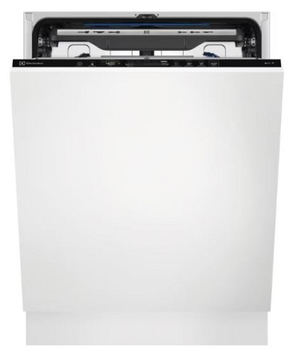 Вбудована посудомийна машина Electrolux EEG69420W