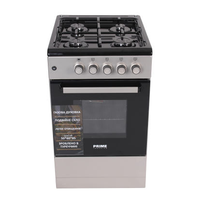 Плита Prime Technics PSG 54002 B газова