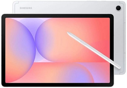 Планшет Samsung Galaxy Tab S10 Lite Wi-Fi 6/128GB Silver (SM-X400NZSR)