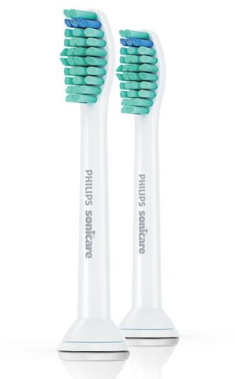 Насадка для зубної щітки Philips Sonicare HX6012/07 ProResults