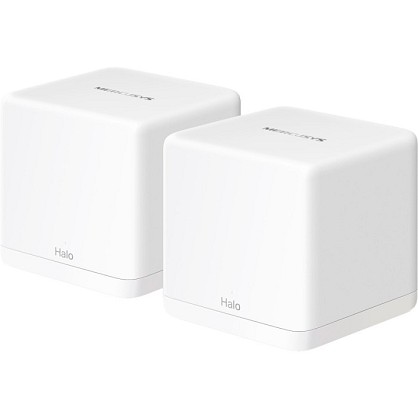 Маршрутизатор Mercusys Halo H60X (2-pack)
