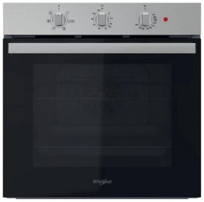 Духова шафа електрична Whirlpool OMR35HR0X