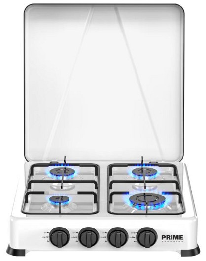 Настільна плита Prime Technics PGK 407 CW