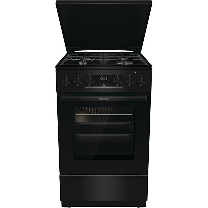 Плита Gorenje GK5C42BF комбінована (газ+електро)